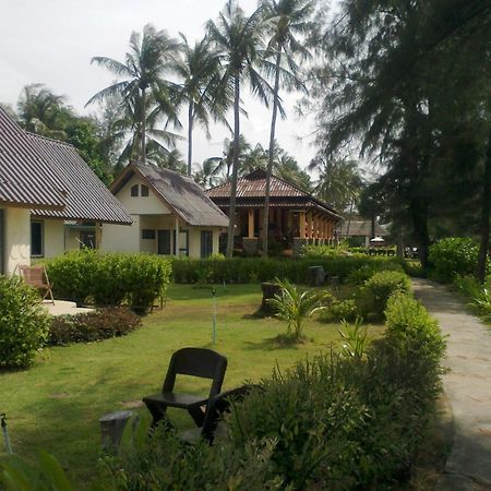 Gooddays Lanta Beach Resort Sha Koh Lanta Exterior foto