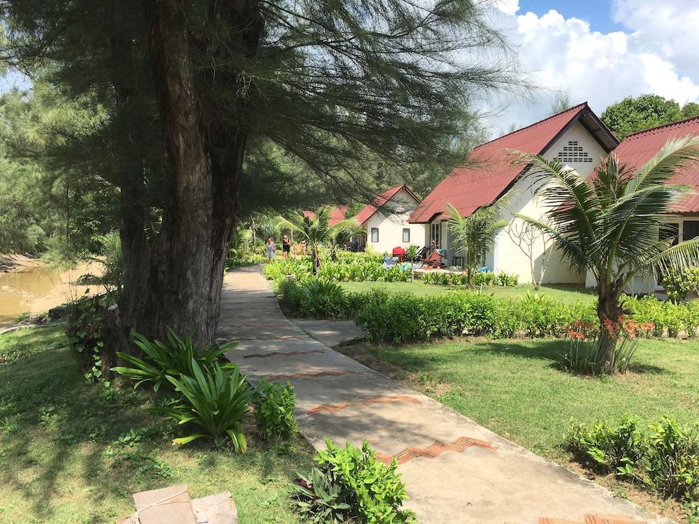 Gooddays Lanta Beach Resort Sha Koh Lanta Exterior foto