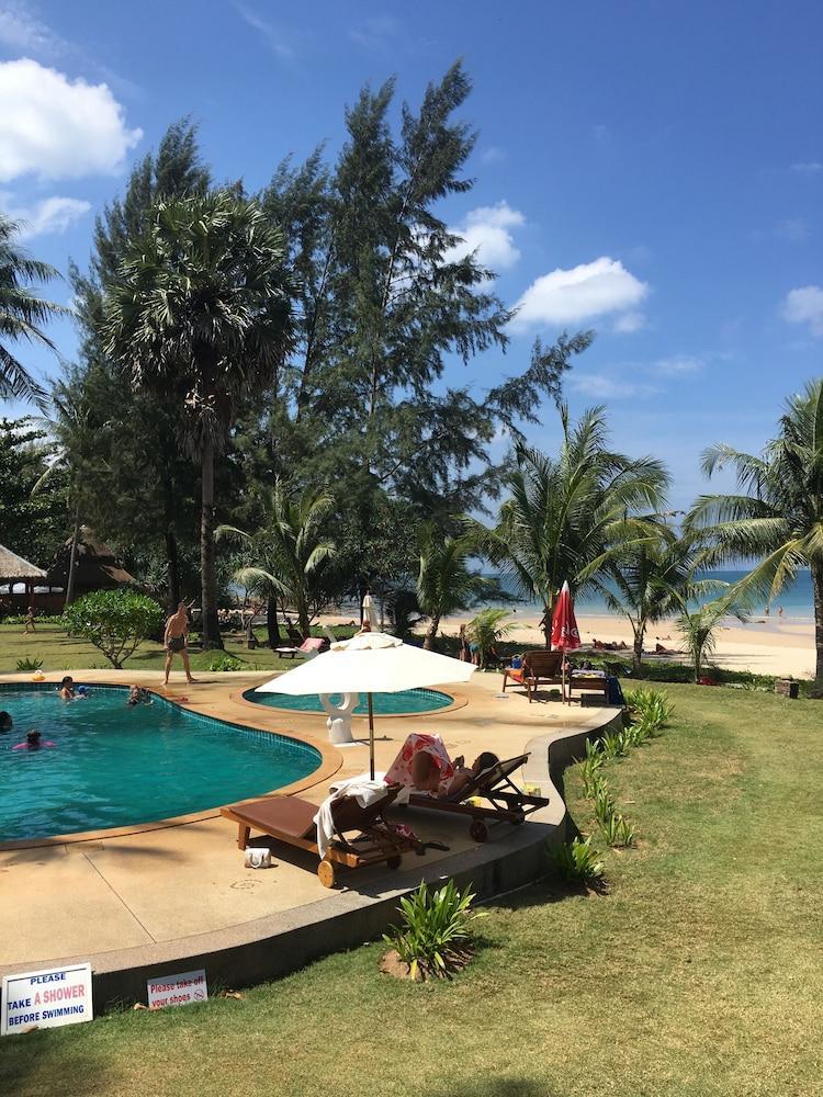 Gooddays Lanta Beach Resort Sha Koh Lanta Exterior foto