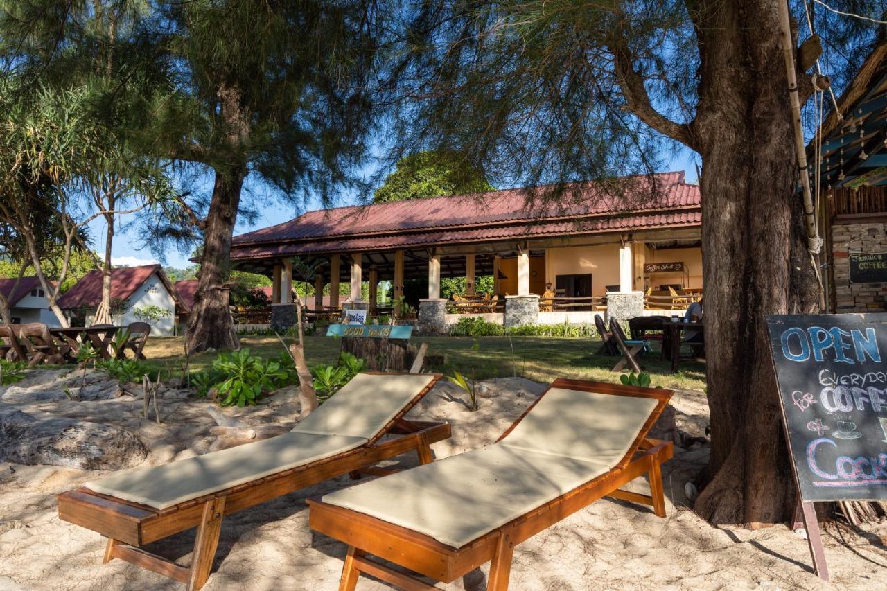 Gooddays Lanta Beach Resort Sha Koh Lanta Exterior foto