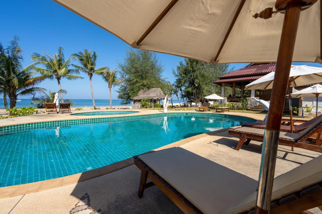 Gooddays Lanta Beach Resort Sha Koh Lanta Exterior foto