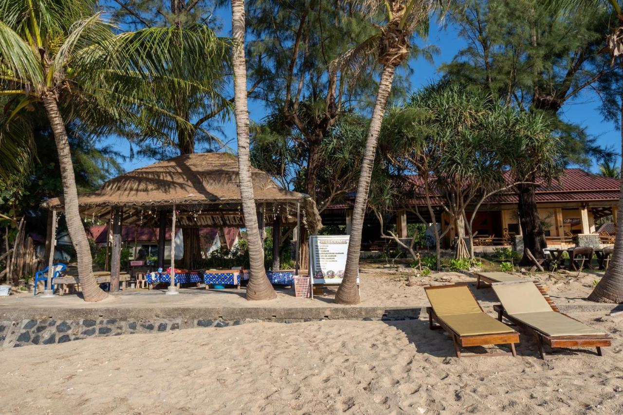 Gooddays Lanta Beach Resort Sha Koh Lanta Exterior foto