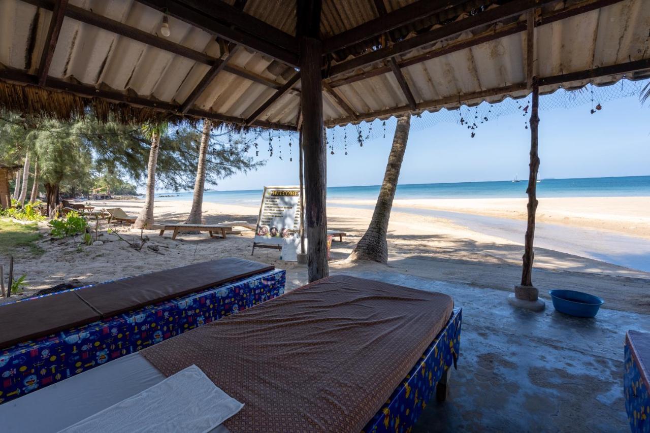 Gooddays Lanta Beach Resort Sha Koh Lanta Exterior foto