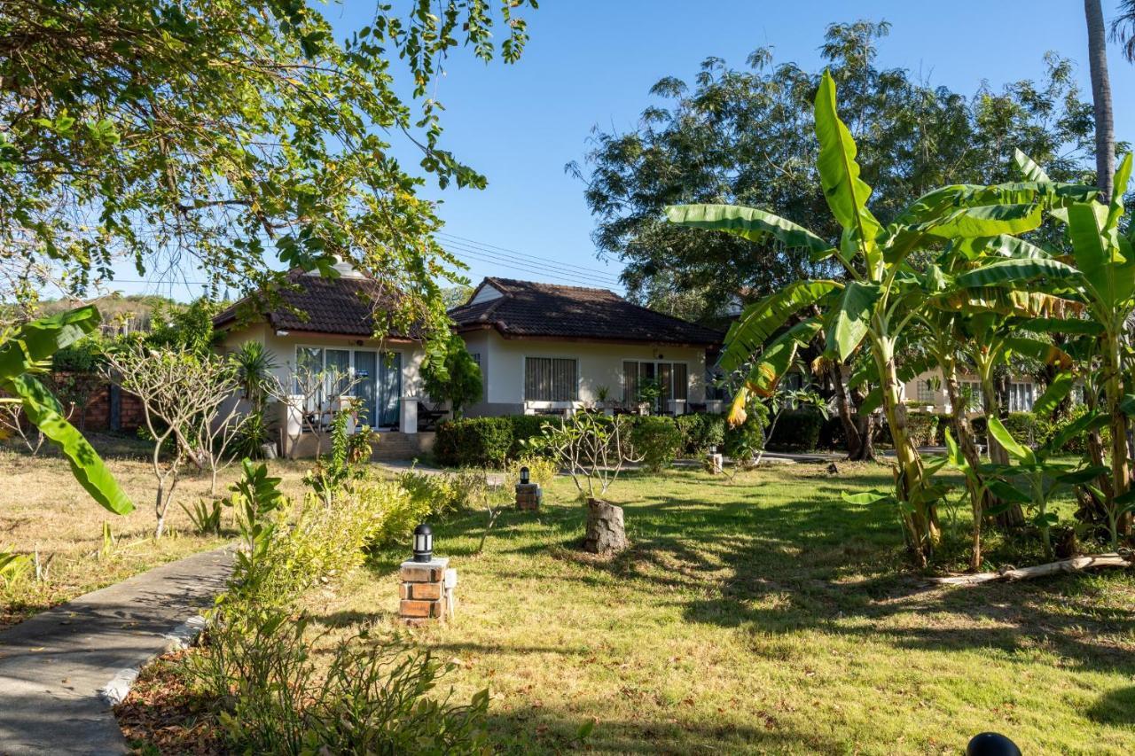 Gooddays Lanta Beach Resort Sha Koh Lanta Exterior foto