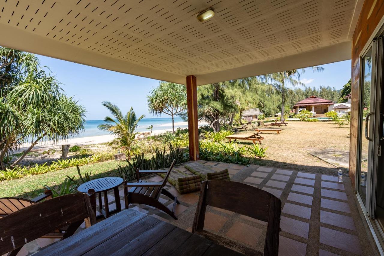 Gooddays Lanta Beach Resort Sha Koh Lanta Exterior foto