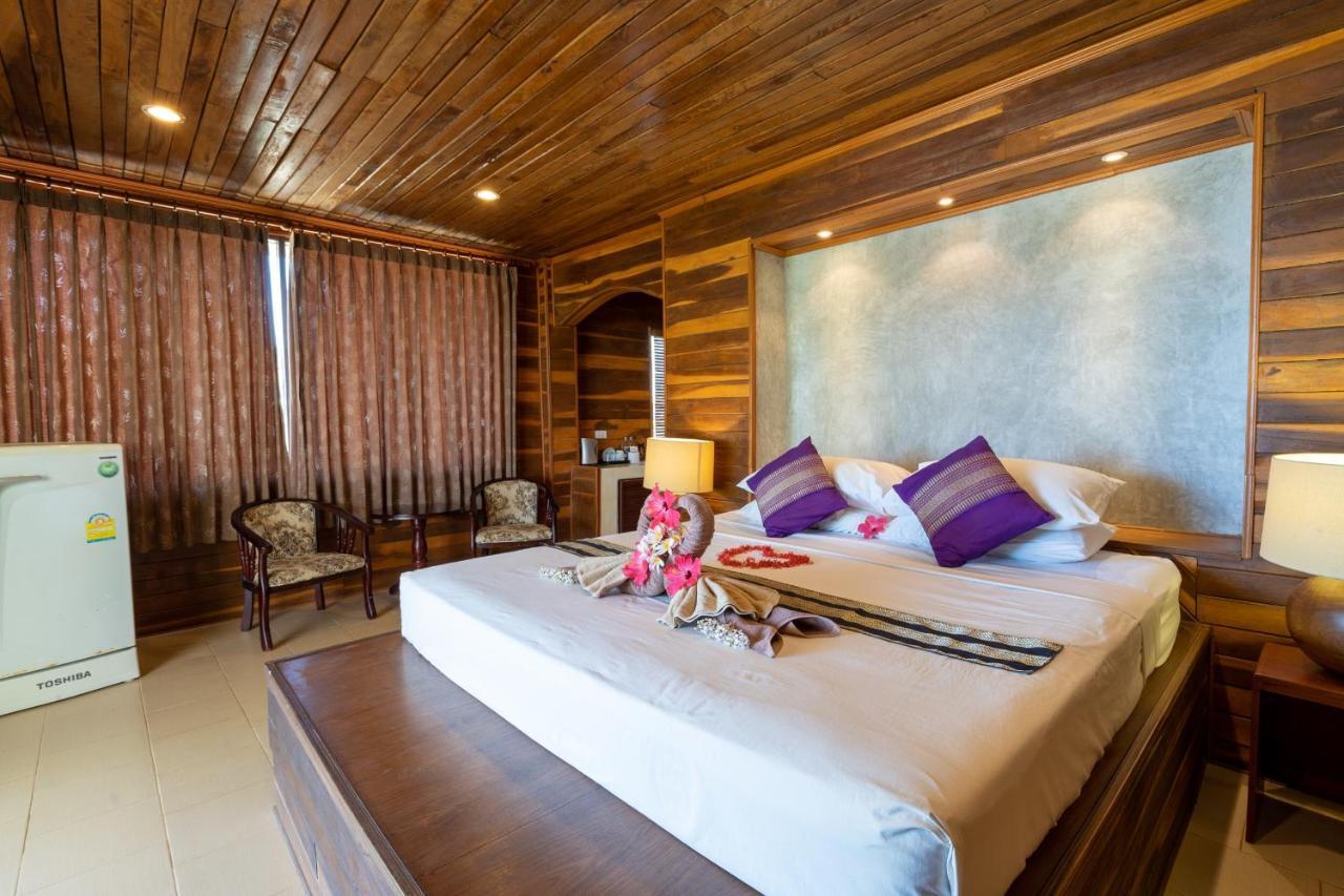 Gooddays Lanta Beach Resort Sha Koh Lanta Exterior foto