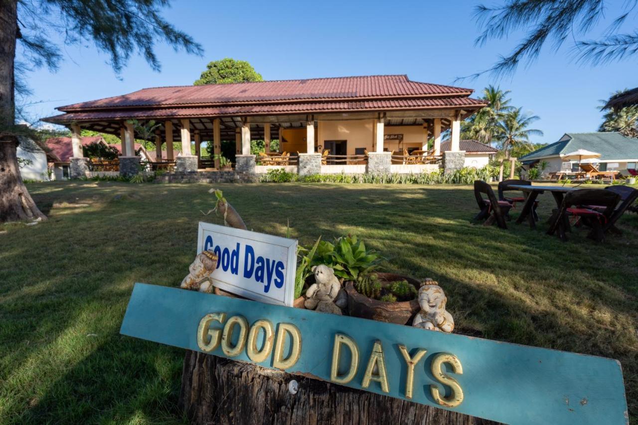 Gooddays Lanta Beach Resort Sha Koh Lanta Exterior foto