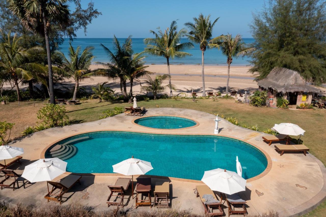Gooddays Lanta Beach Resort Sha Koh Lanta Exterior foto