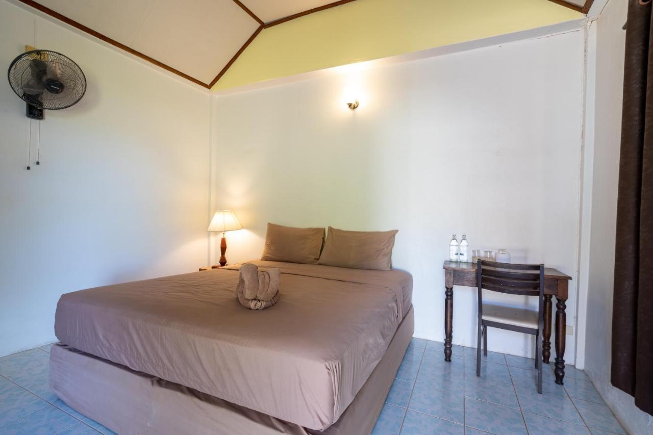 Gooddays Lanta Beach Resort Sha Koh Lanta Exterior foto