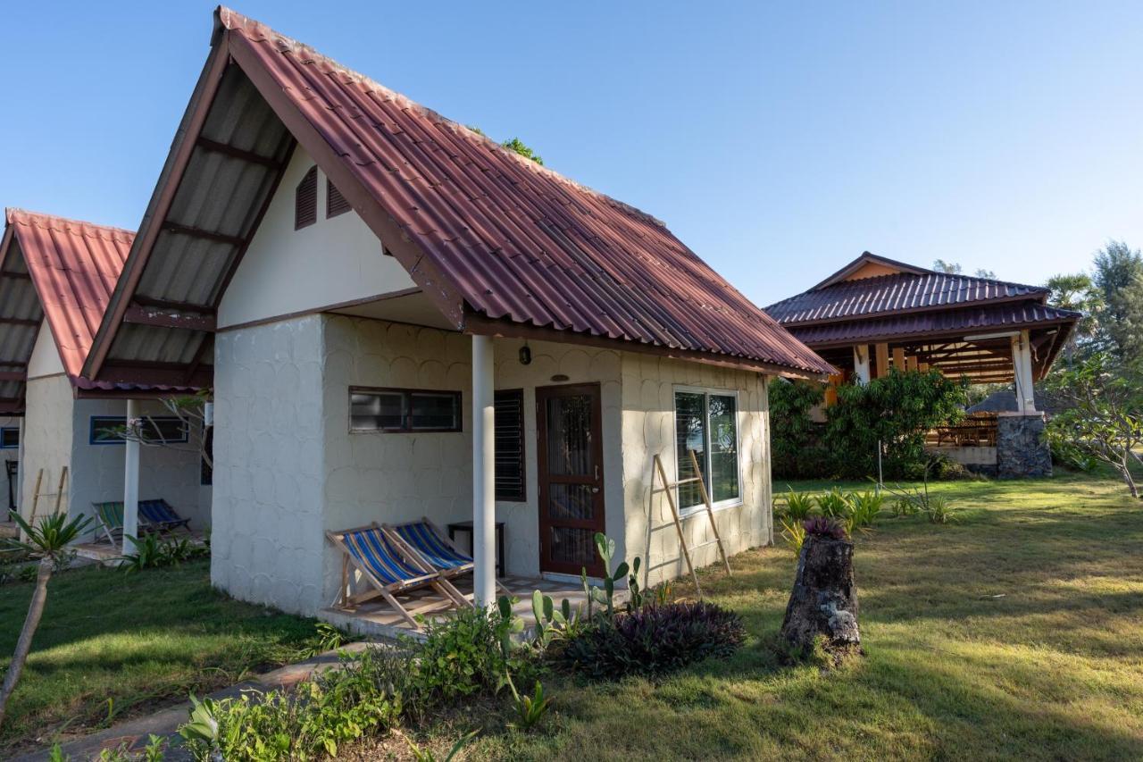 Gooddays Lanta Beach Resort Sha Koh Lanta Exterior foto