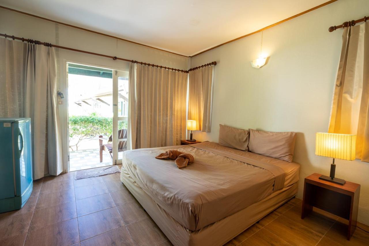 Gooddays Lanta Beach Resort Sha Koh Lanta Exterior foto