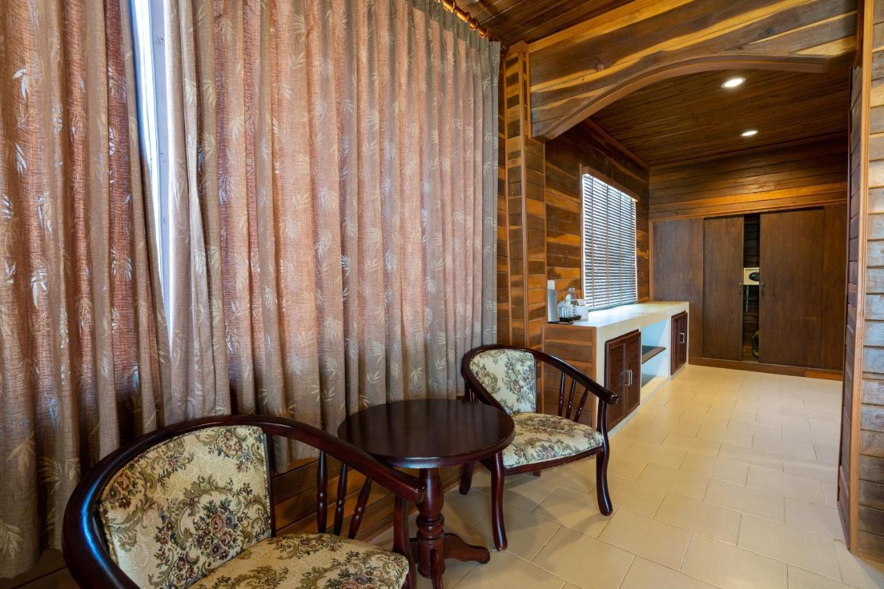 Gooddays Lanta Beach Resort Sha Koh Lanta Exterior foto
