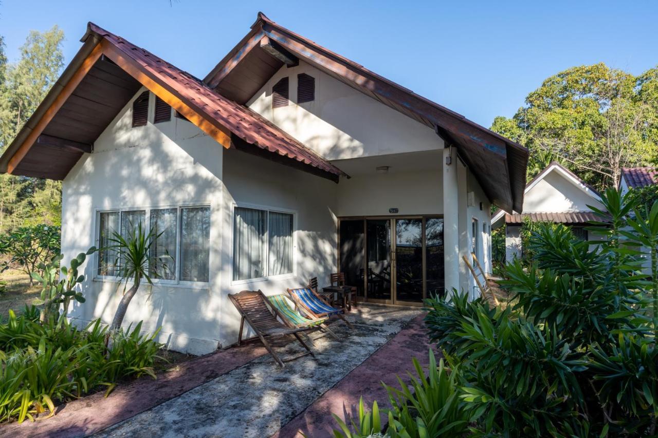 Gooddays Lanta Beach Resort Sha Koh Lanta Exterior foto