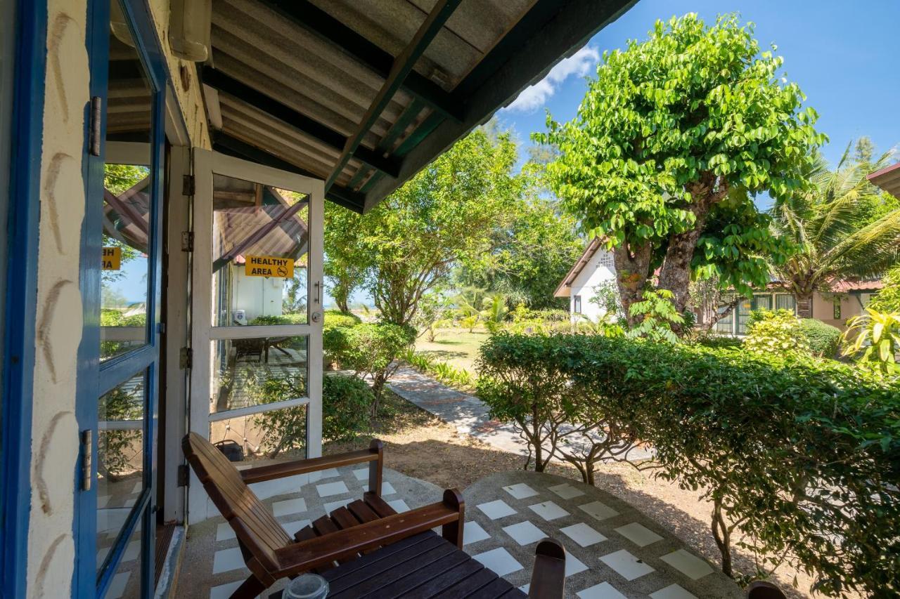 Gooddays Lanta Beach Resort Sha Koh Lanta Exterior foto