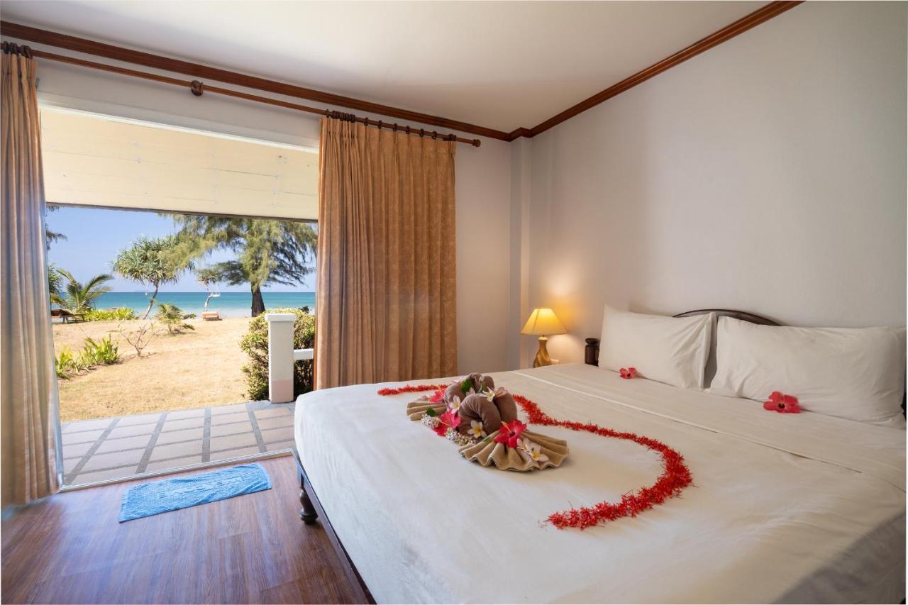 Gooddays Lanta Beach Resort Sha Koh Lanta Exterior foto