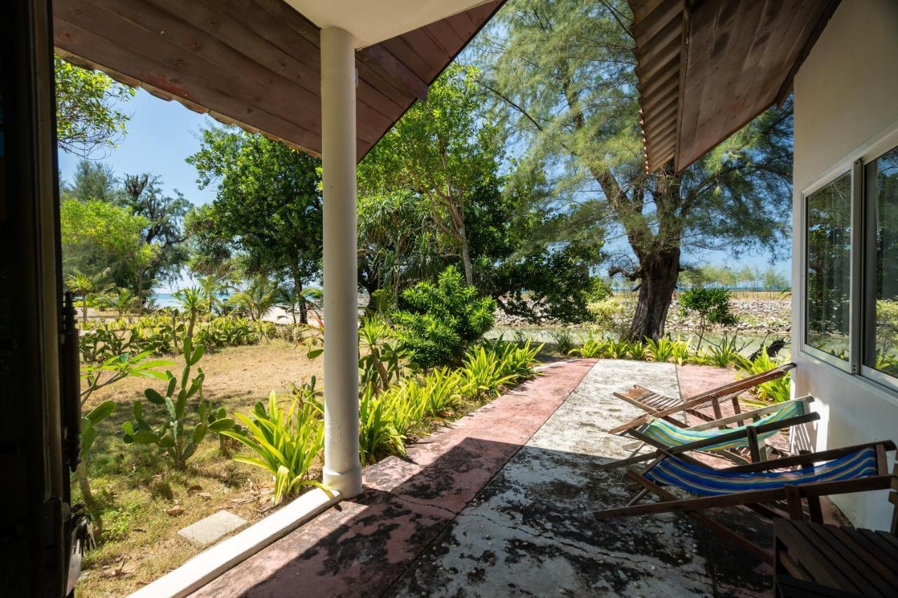 Gooddays Lanta Beach Resort Sha Koh Lanta Exterior foto
