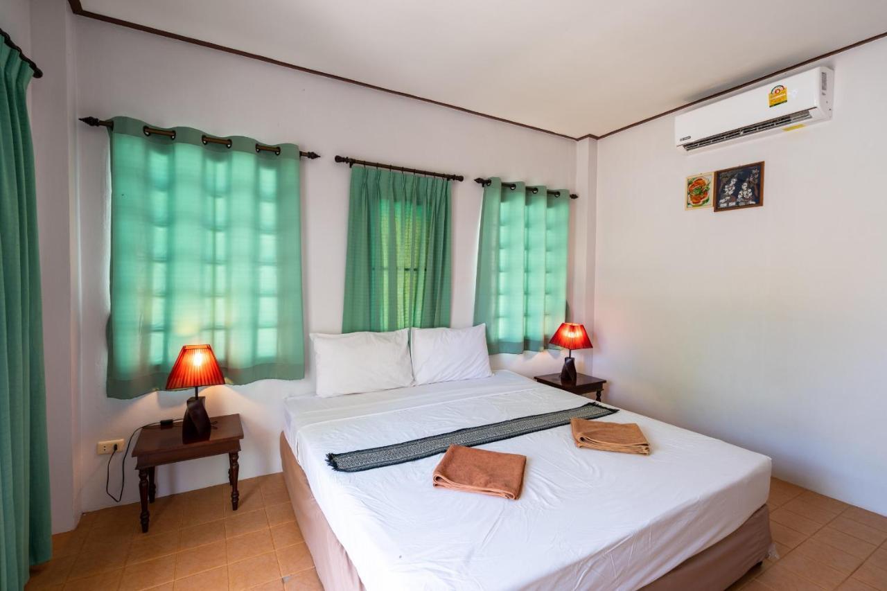 Gooddays Lanta Beach Resort Sha Koh Lanta Exterior foto