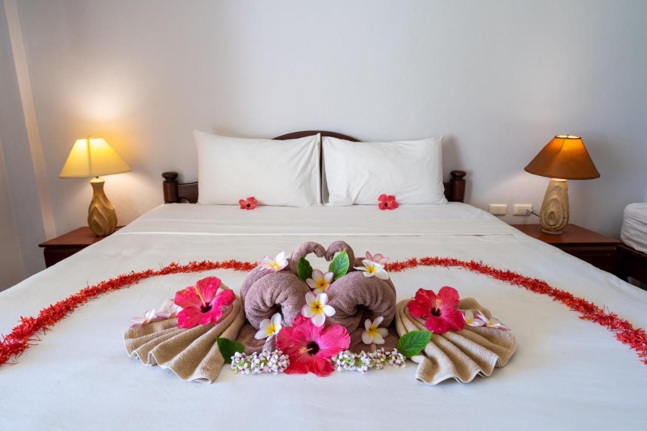 Gooddays Lanta Beach Resort Sha Koh Lanta Exterior foto