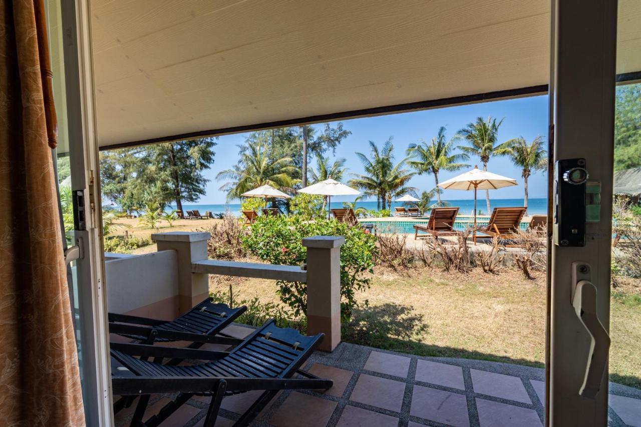 Gooddays Lanta Beach Resort Sha Koh Lanta Exterior foto