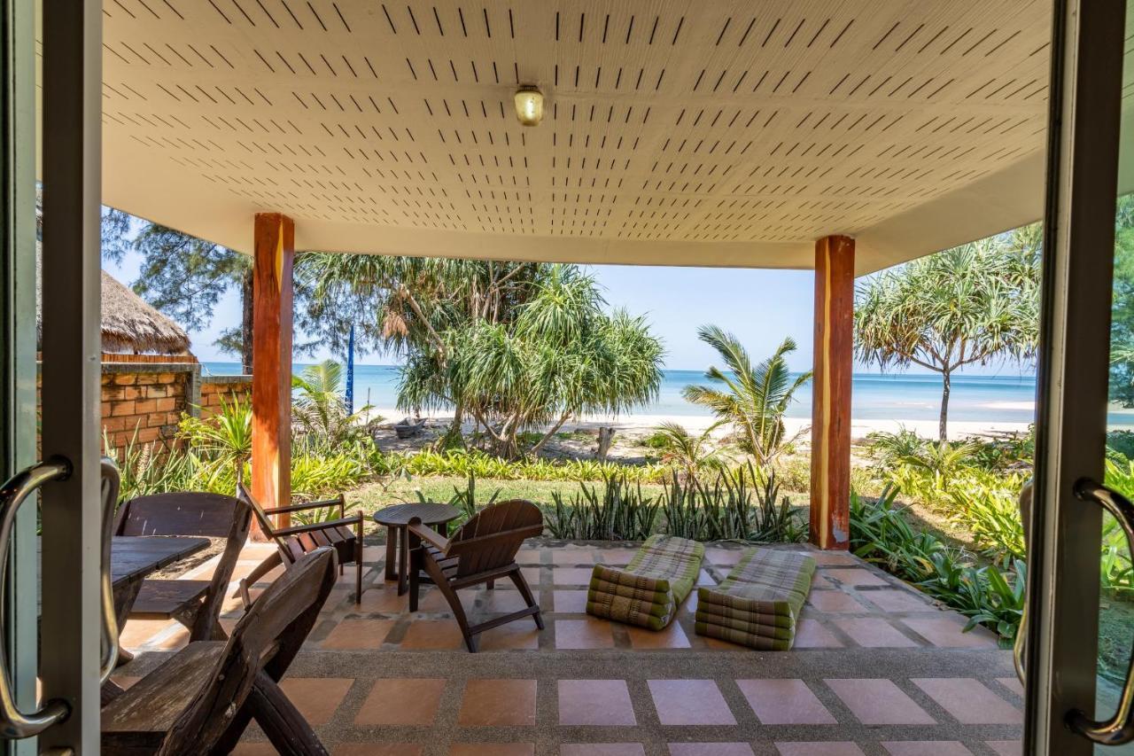 Gooddays Lanta Beach Resort Sha Koh Lanta Exterior foto
