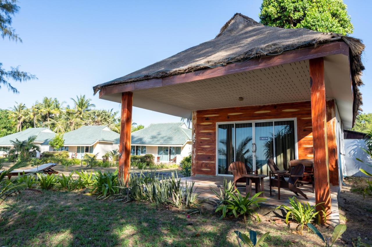 Gooddays Lanta Beach Resort Sha Koh Lanta Exterior foto
