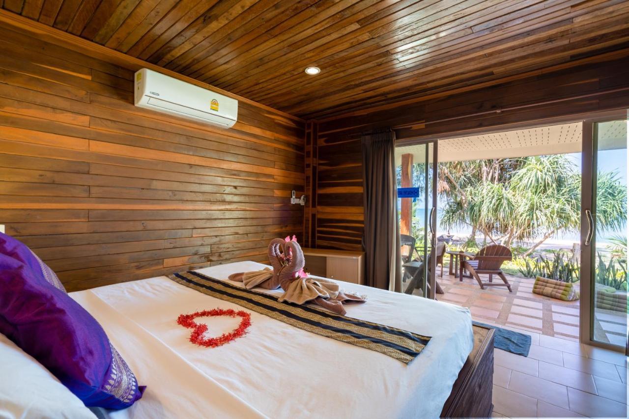 Gooddays Lanta Beach Resort Sha Koh Lanta Exterior foto