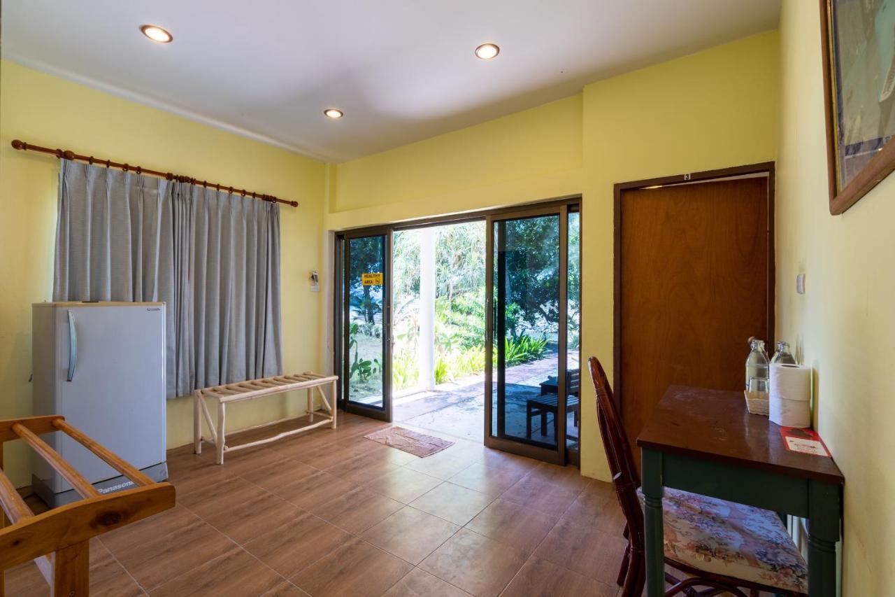 Gooddays Lanta Beach Resort Sha Koh Lanta Exterior foto