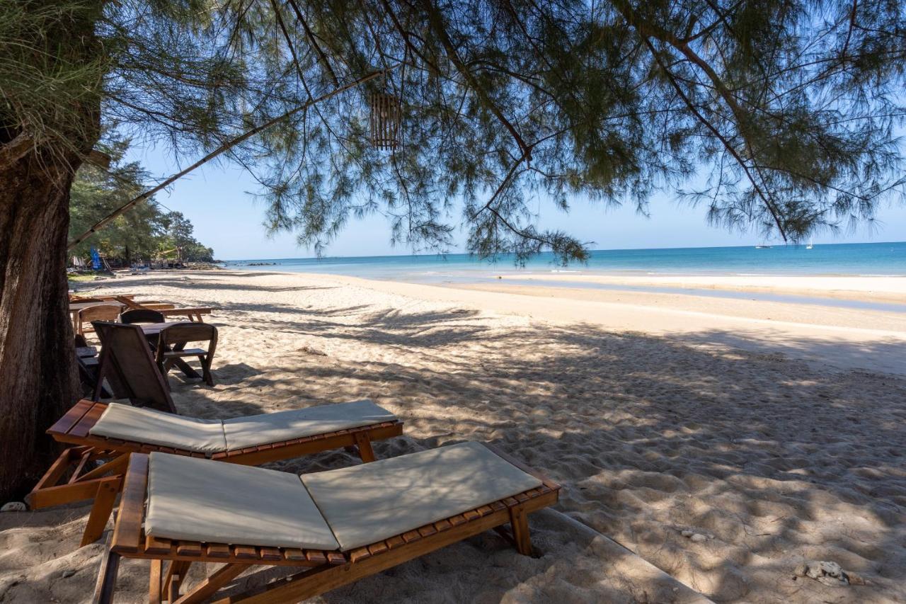 Gooddays Lanta Beach Resort Sha Koh Lanta Exterior foto