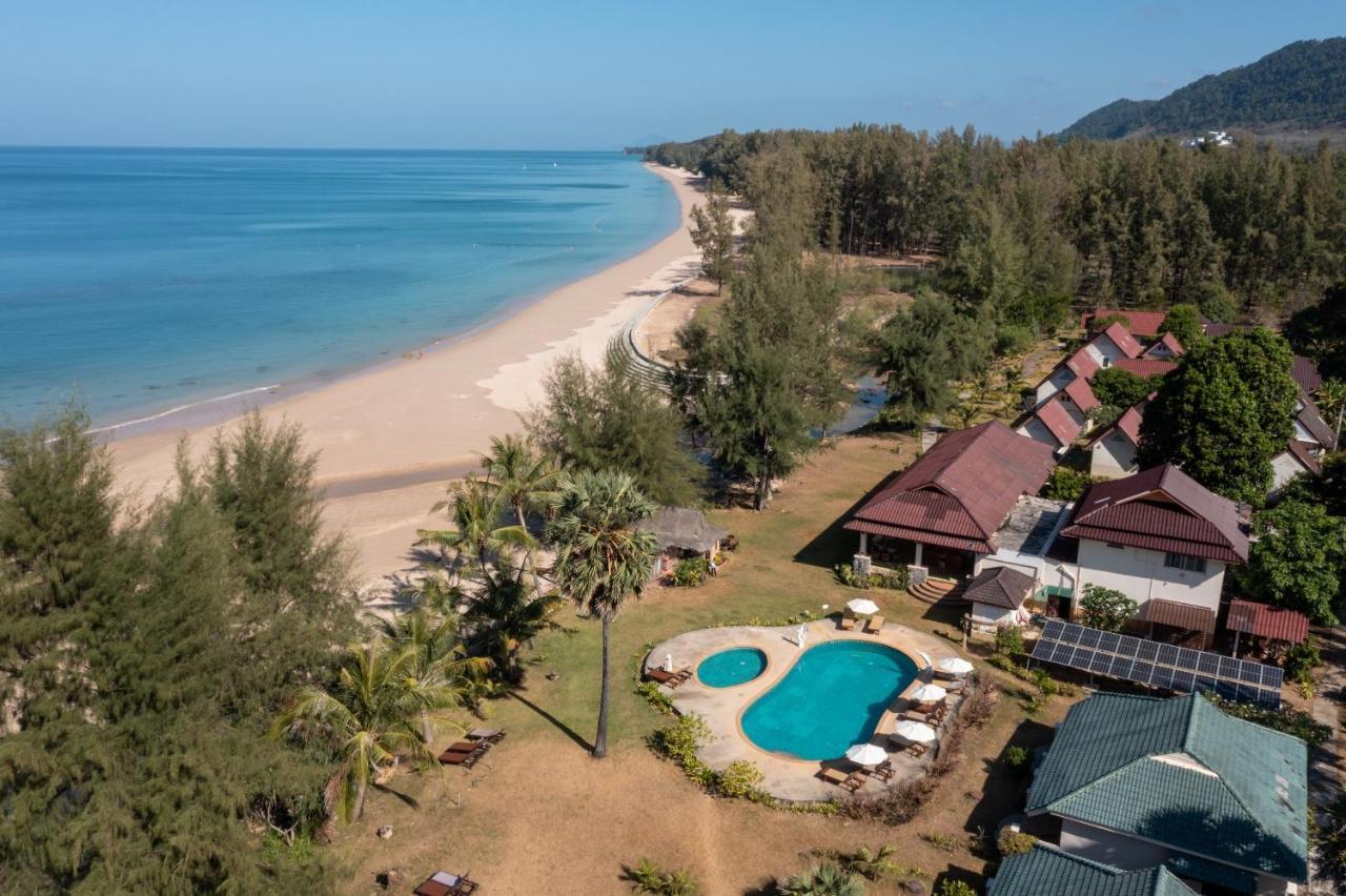 Gooddays Lanta Beach Resort Sha Koh Lanta Exterior foto