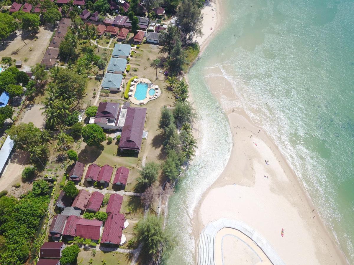 Gooddays Lanta Beach Resort Sha Koh Lanta Exterior foto
