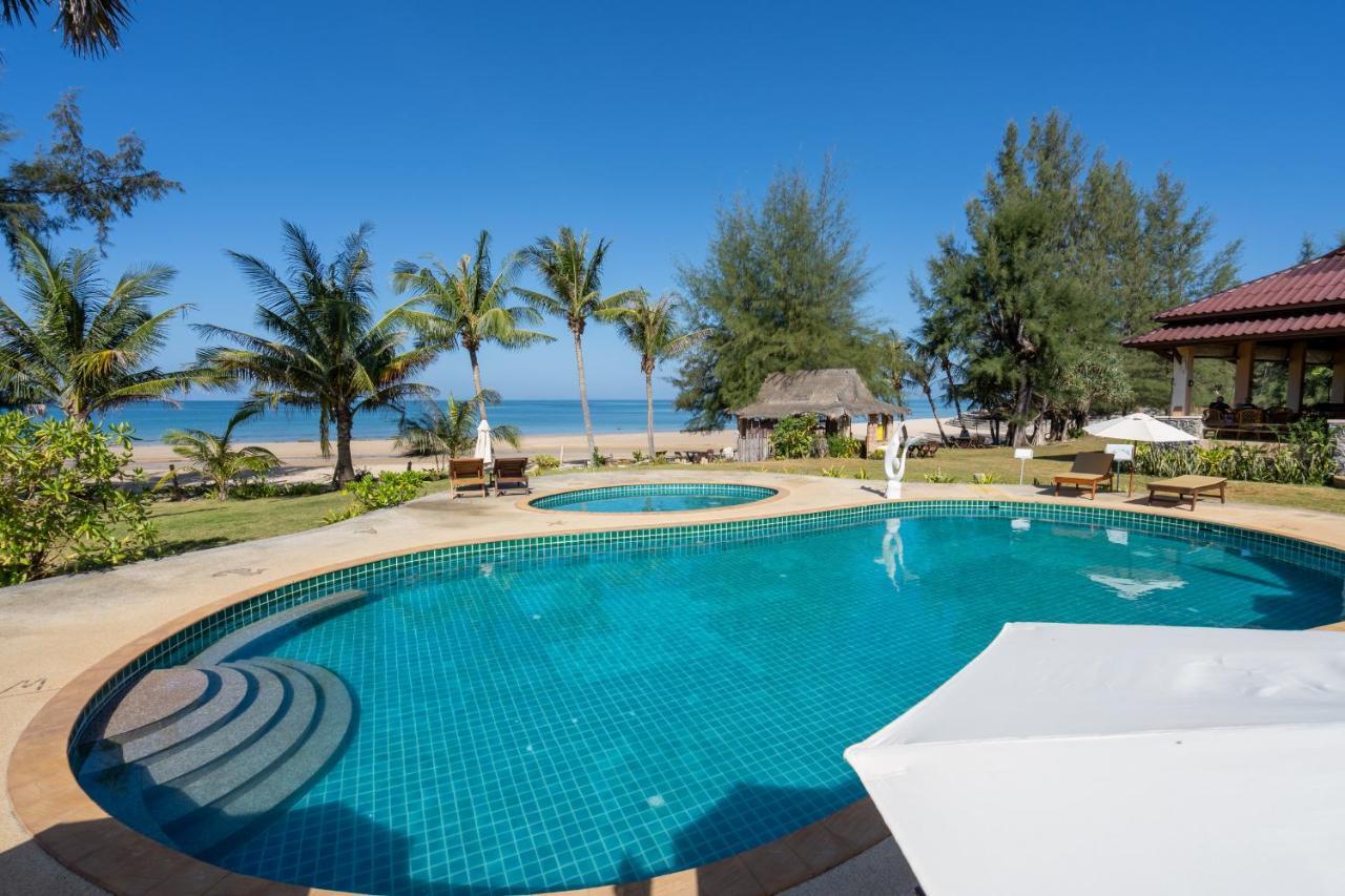 Gooddays Lanta Beach Resort Sha Koh Lanta Exterior foto