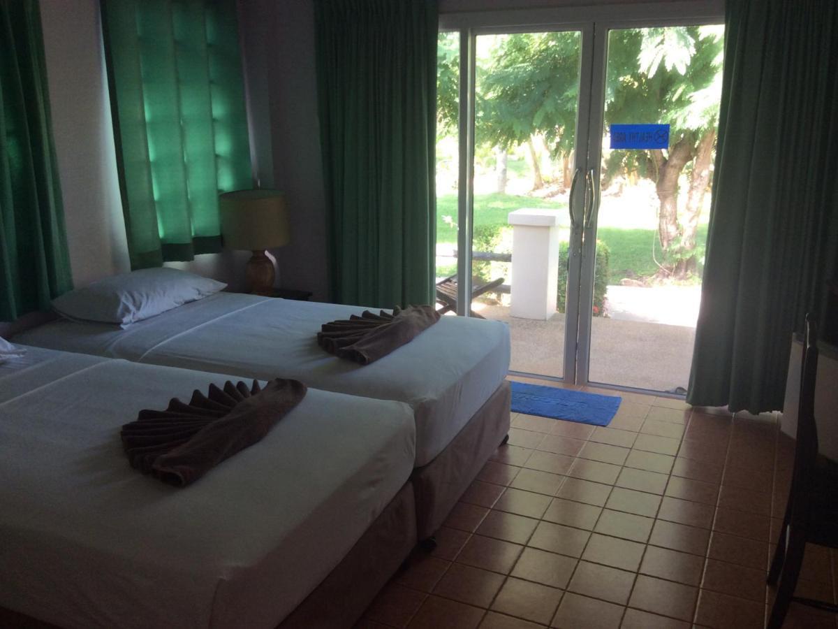 Gooddays Lanta Beach Resort Sha Koh Lanta Exterior foto