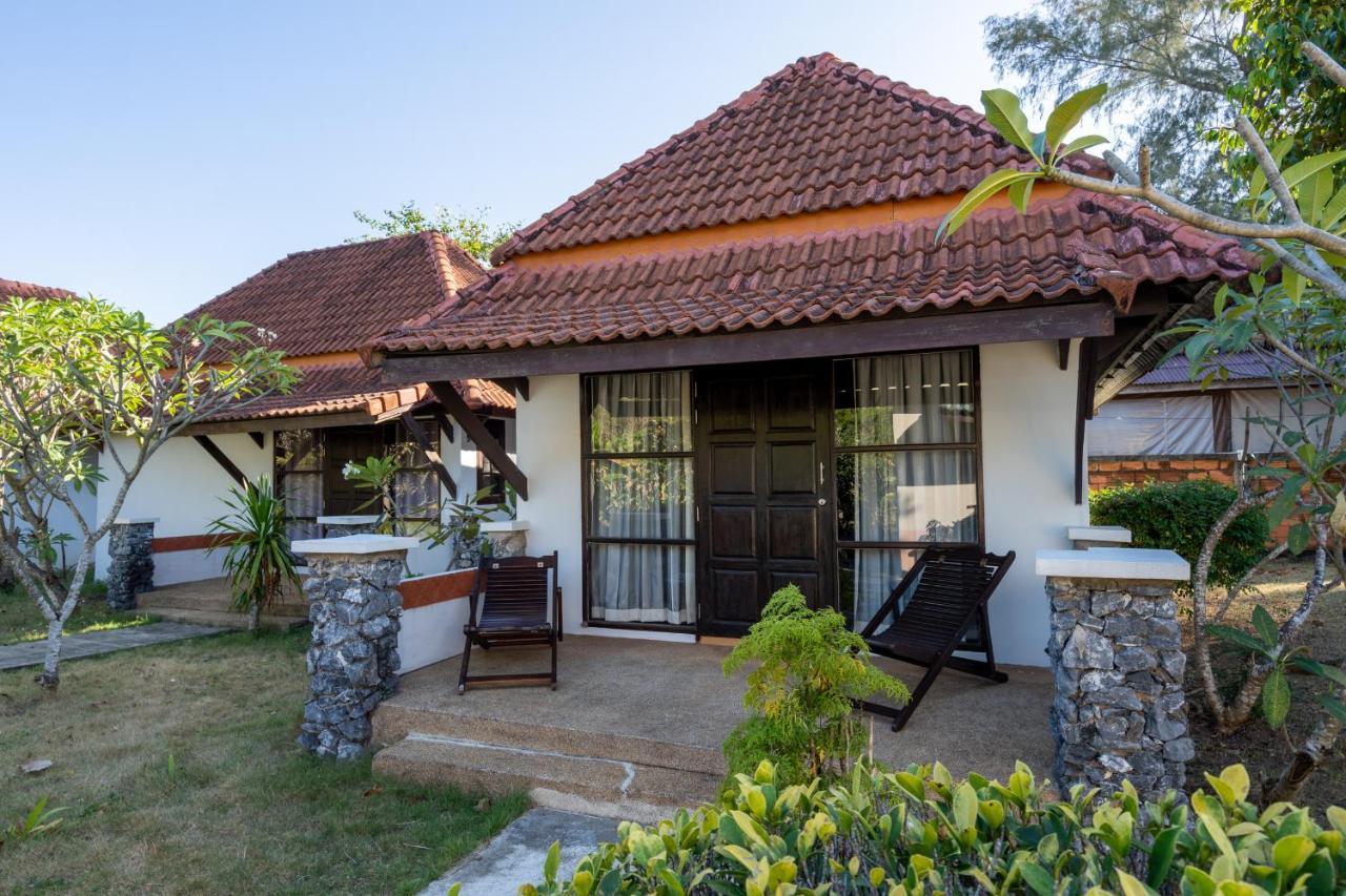 Gooddays Lanta Beach Resort Sha Koh Lanta Exterior foto
