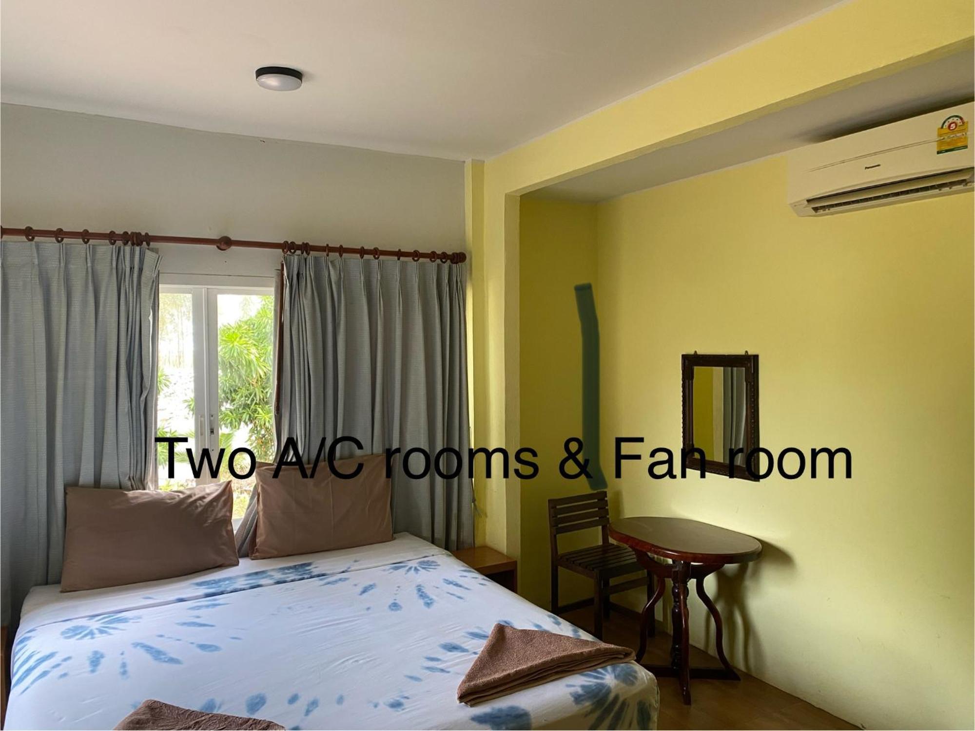 Gooddays Lanta Beach Resort Sha Koh Lanta Exterior foto