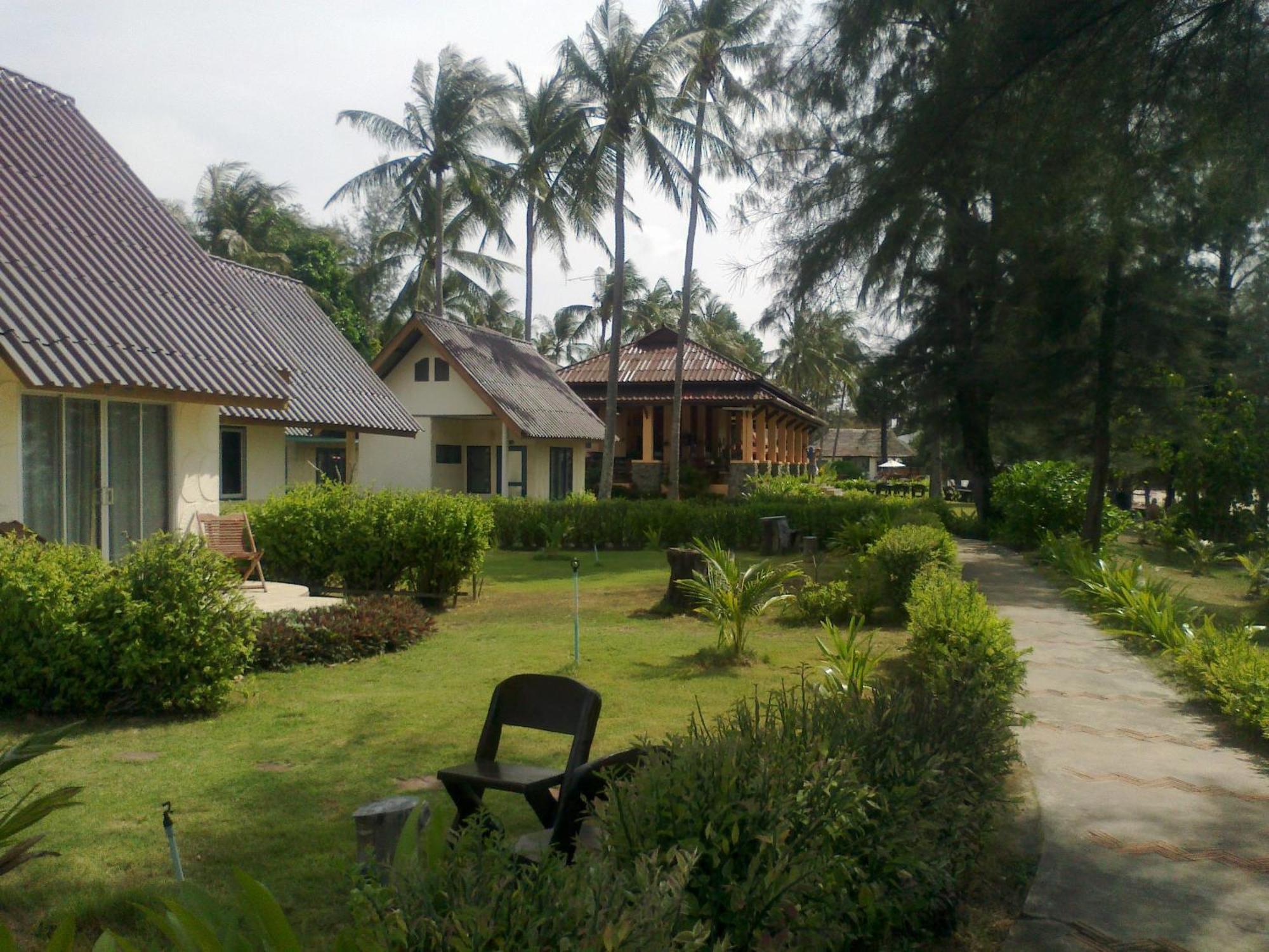 Gooddays Lanta Beach Resort Sha Koh Lanta Exterior foto