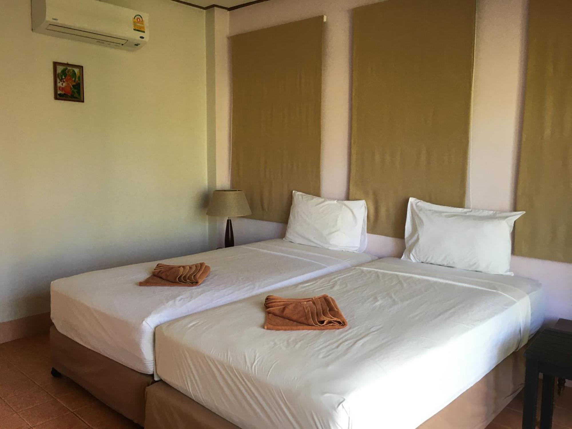 Gooddays Lanta Beach Resort Sha Koh Lanta Exterior foto