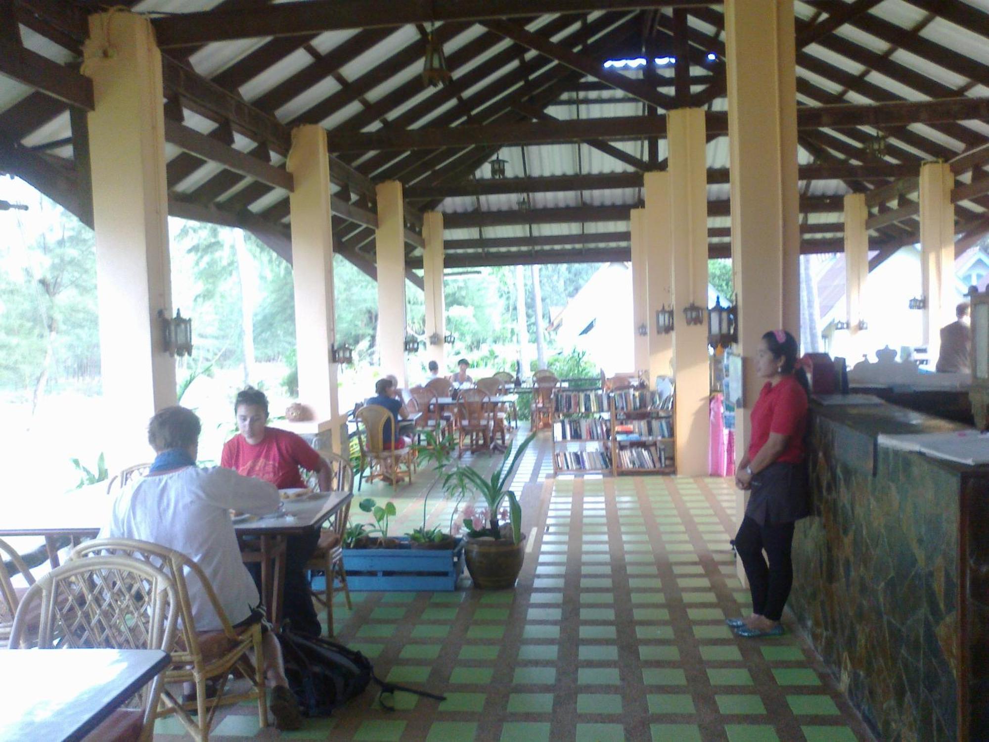 Gooddays Lanta Beach Resort Sha Koh Lanta Exterior foto