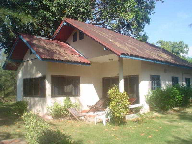 Gooddays Lanta Beach Resort Sha Koh Lanta Exterior foto