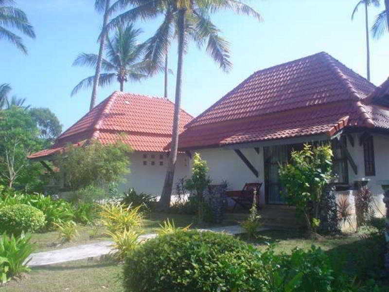 Gooddays Lanta Beach Resort Sha Koh Lanta Exterior foto