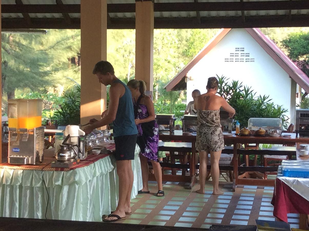 Gooddays Lanta Beach Resort Sha Koh Lanta Exterior foto