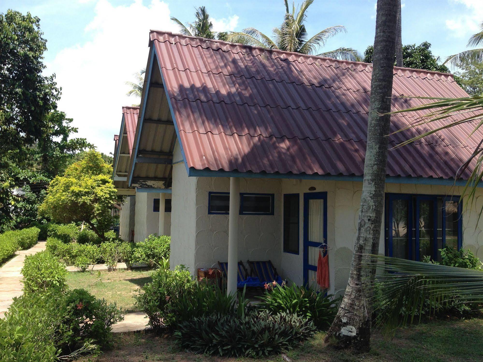Gooddays Lanta Beach Resort Sha Koh Lanta Exterior foto