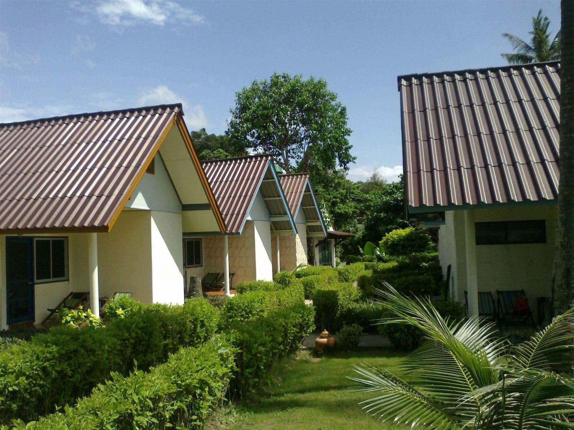 Gooddays Lanta Beach Resort Sha Koh Lanta Exterior foto