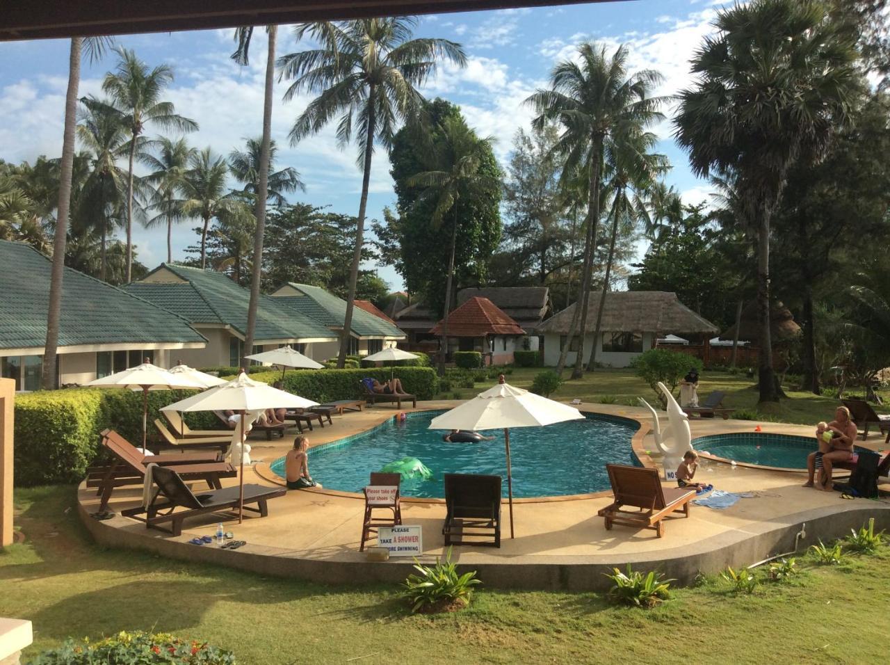Gooddays Lanta Beach Resort Sha Koh Lanta Exterior foto