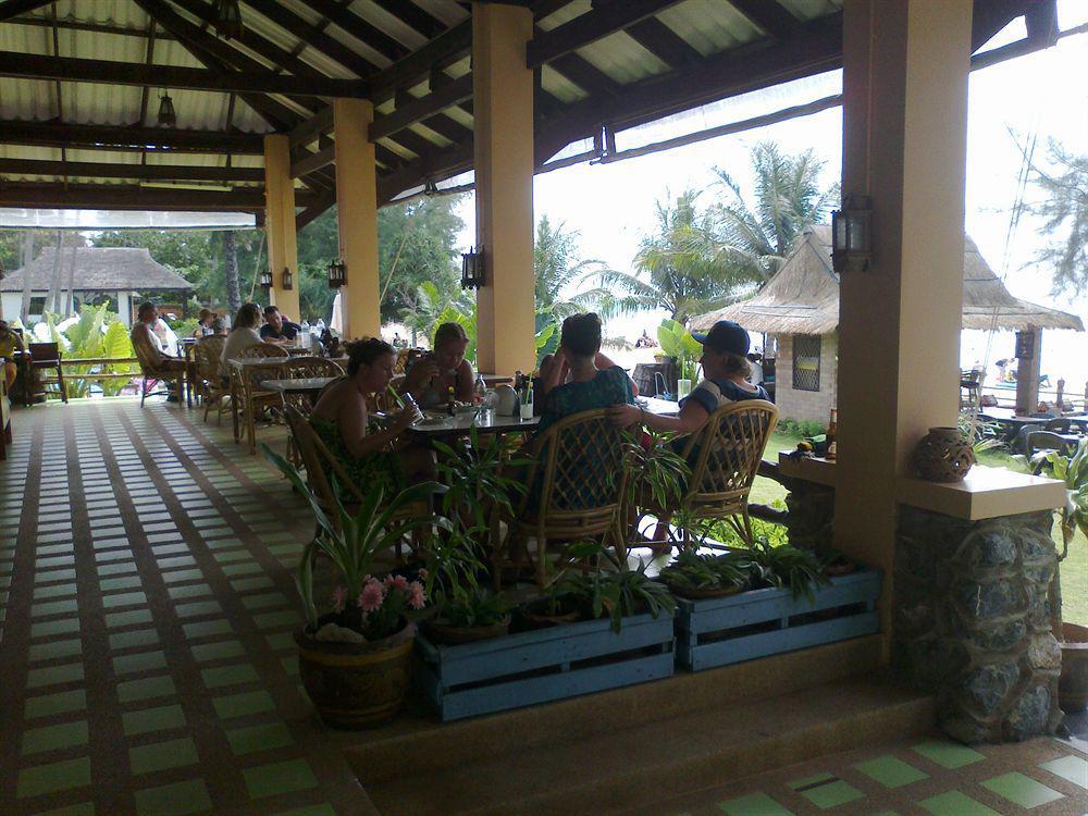 Gooddays Lanta Beach Resort Sha Koh Lanta Exterior foto